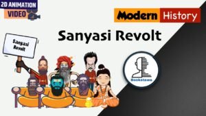 Sanyasi Revolt | Important Civil Uprisings | Modern History UPSC | UPPSC