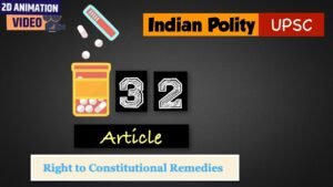 Article 32 | Right to Constitutional Remedies | Indian Polity