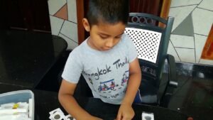 Coin Holders fixing techniques by Jaick Jacob Sibi