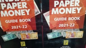 INDIAN PAPER MONEY CATALOG