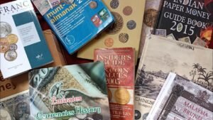 INDIAN COINS AND BANK NOTES CATALOGS …