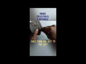 Padlock from india(more than 100 years old)#shorts