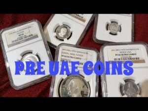 PRE UAE Coins ….