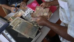 I Found Rare Banknotes & Coins!