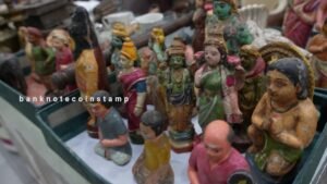 India Antiques Market Hunt
