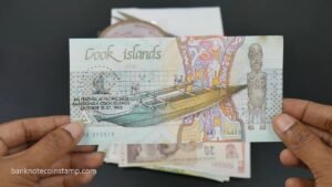 Cook Islands Banknote Packing