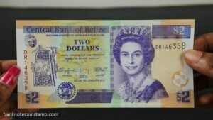 Belize Banknotes and Other WorldCurrency Order Packing