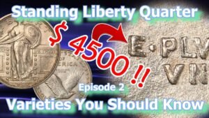 Standing Liberty Quarter Dollar Varieties You Should Know Ep.2 – 1917, 1920,