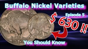 Buffalo Nickel Varieties You Should Know Ep. 5 – 1915, 1920,