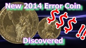 New Rare 2014 Dollar Error Coin Discovered