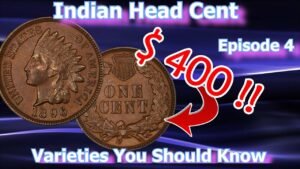 Indian Head Penny Varieties You Should Know Ep. 4 – 1875, 1896,