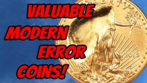 Most Valuable Modern Error Coins! Coins Worth Money!