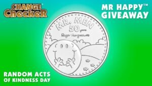 Random Acts of Kindness Day – GIVEAWAY! Now closed.