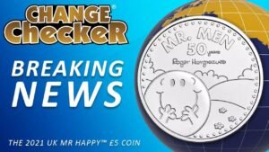 Mr. Happy £5 – JUST RELEASED!