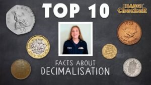 50 Years Since Decimal Day! Top 10 Facts About Decimalisation!