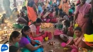 Maasi Magam 2021 | திருமணமாக தீபம் | Temple Festival | Tamil | Master Mano | MM | V106