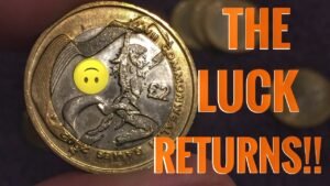 Collection Completed? Rare £2 Coin Hunt (£500 Bag) #42