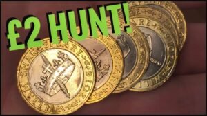 We Found SOMETHING! Rare £2 Coin Hunting #40