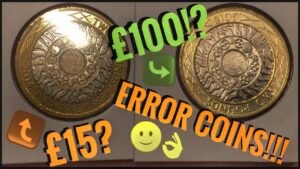 Check the £2 Coins in Your Change for this Valuable Mint Error! – I Found Another Die Rotation!!