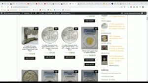 Silver Craze A Coin Dealer On The Silver Price And Premiums