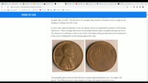 Thin Thick Wrong Planchet Mint Errors Struck On Foreign Planchet Coins