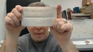 Large Silver Bullion Buy Date Reveal Silver Eagle Monster Box
