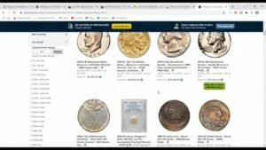 Can You Make Money Send Coins For Grading ?