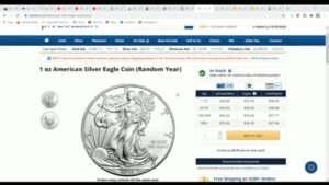 Is This The Price Silver ? What Is Physical Silver Worth An Ounce ?
