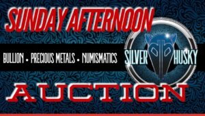 Sunday Evening Auction!!!