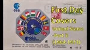 Philately | First Day Covers | United States – Part 3 | 1964 1973 | Hobbies | Collection | Vintage