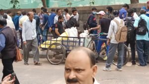 Kolkata Street sellers ….