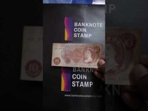 Bank of England 10 Shillings