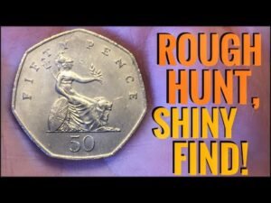 Getting Tough Out There! 50p Coin Hunt #72