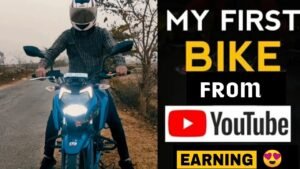 BOUGHT FROM YOUTUBE MONEY ? 😍
