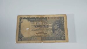 British India Banknote Packing for an Order