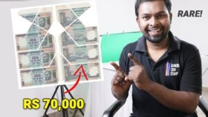 Top 10 Most Rarest Error Banknotes of India