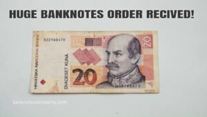 Banknotes Order – Banknotes Product Booking COD Lots of Banknotes on Cash on Delivery