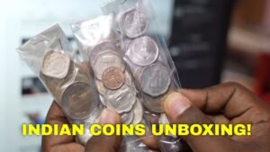 Unboxing Indian Coins – Coin Unboxing | Most Collectible Indian Coins