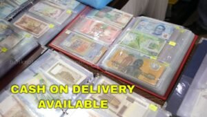 Banknotes Buy – Cheap & Best Budget Banknote | Banknotes can be Purchased Online