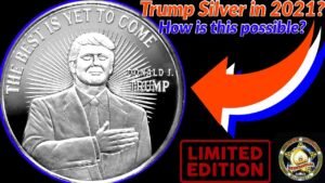 Trump silver in 2021? How can this be possible? This company is still alive!