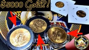 Gold to $5000 in a couple years? Consider a gold mining company investment!
