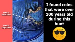 Coin Roll Hunting Pennies: I’m surprised at what I find!