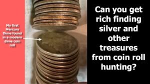 Can you get rich Coin Roll Hunting?