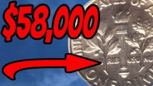 1990’s Dimes You Should Be Looking For! Roosevelt Dimes Worth Money!