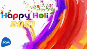 Happy Holi Festival 2021 | Holi WhatsApp Status | Holi wishes Video | Holi2021|Master Mano | MM|V127