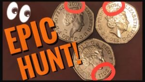 Best Hunt in Ages! Top Finds!! Rare and Valuable 50p Coin Hunt #75
