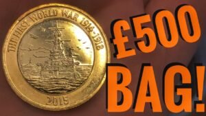 Expanding the Fleet! – £2 Coin Hunt – £500 Bag! #48