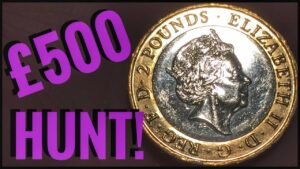 A Couple of Beauties! Rare £2 Coin Hunt #44