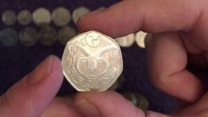 Awesome Olympics, Territories and More added to my Rare 50p and £2 Coin Collection! Sort It Out! #6