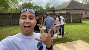 Crawfish Boil part 2!